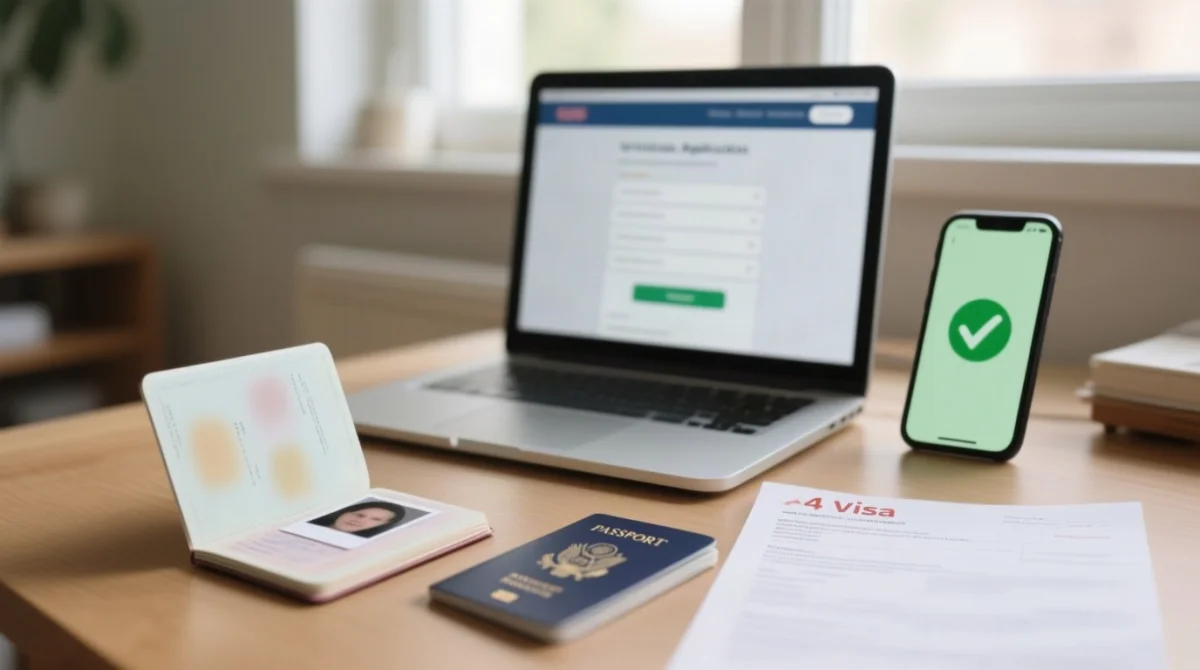 Application Process and Document Requirements
