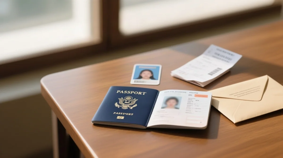 Document Requirements for UK Passport Holders