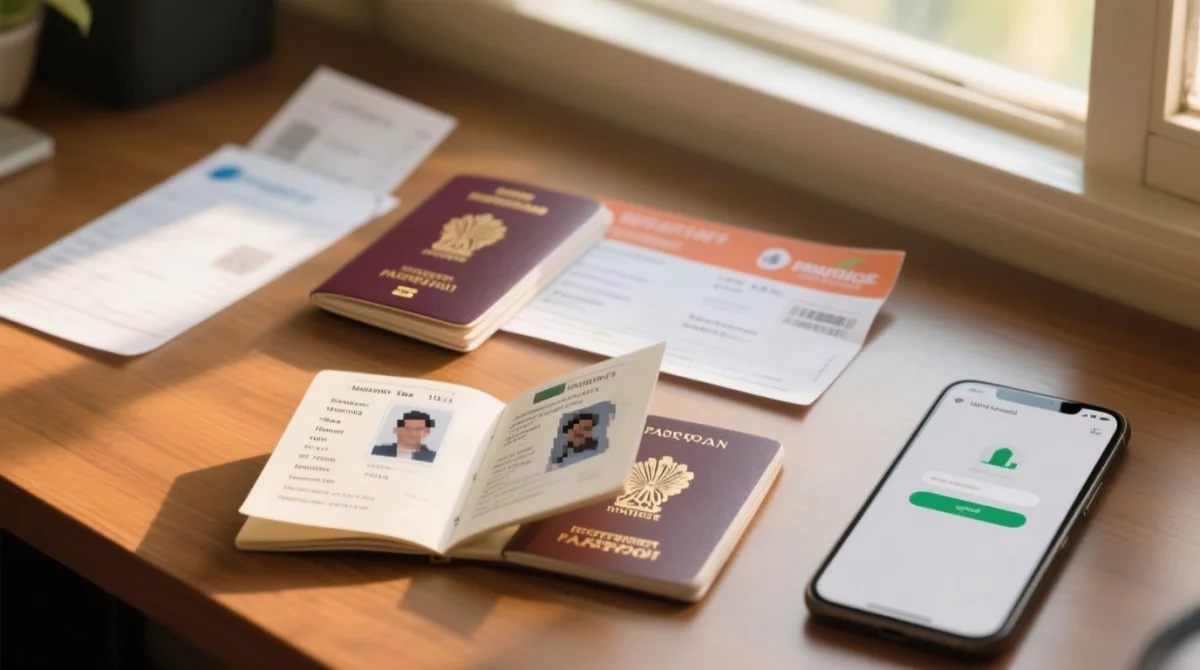 Documents Required for the Mozambique eVisa - Indian Passport Holders