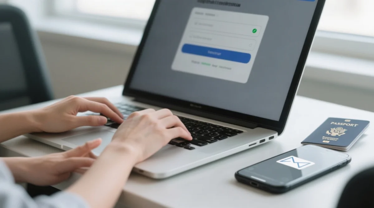 How to Create an Account on the Mozambique eVisa Portal: Step-by-Step