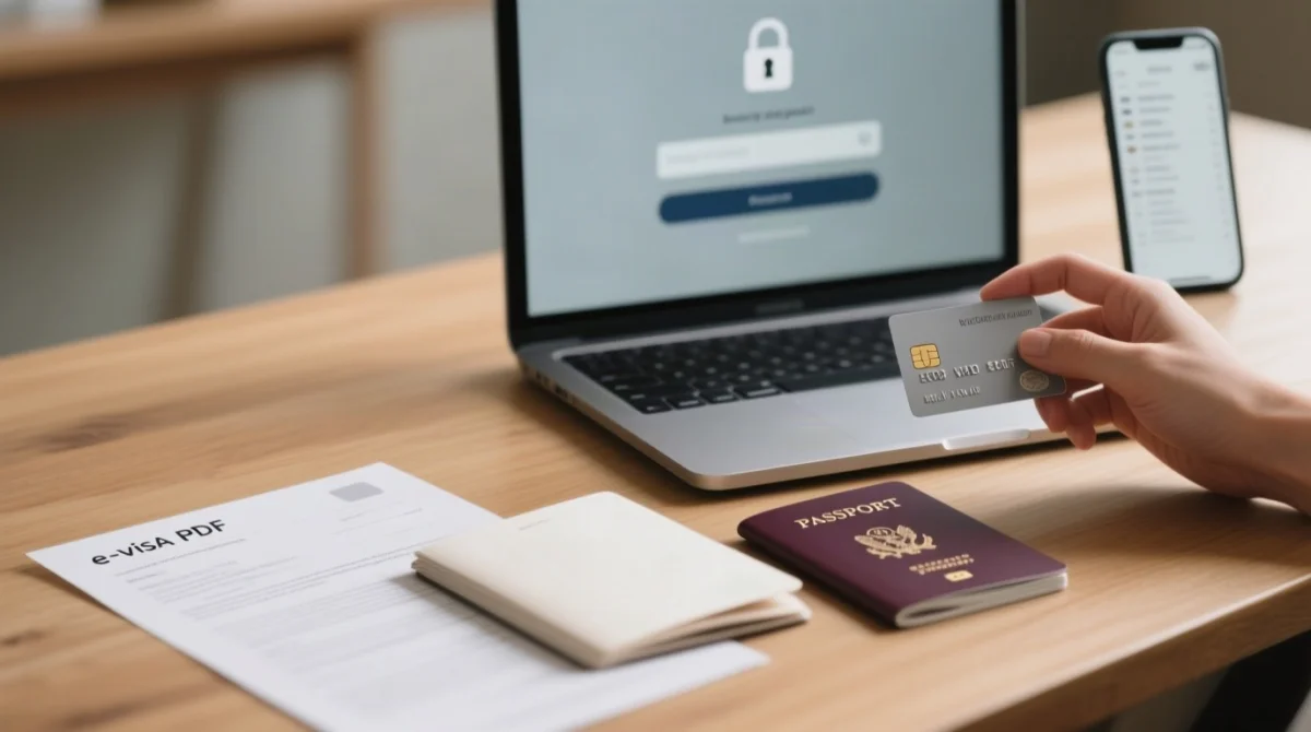 How to Pay the Mozambique eVisa Fee Online: Step by Step