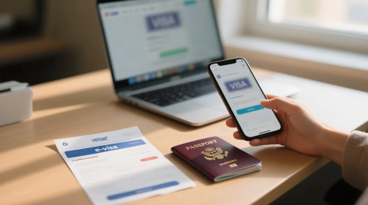 How to Track Your Mozambique eVisa Status Online