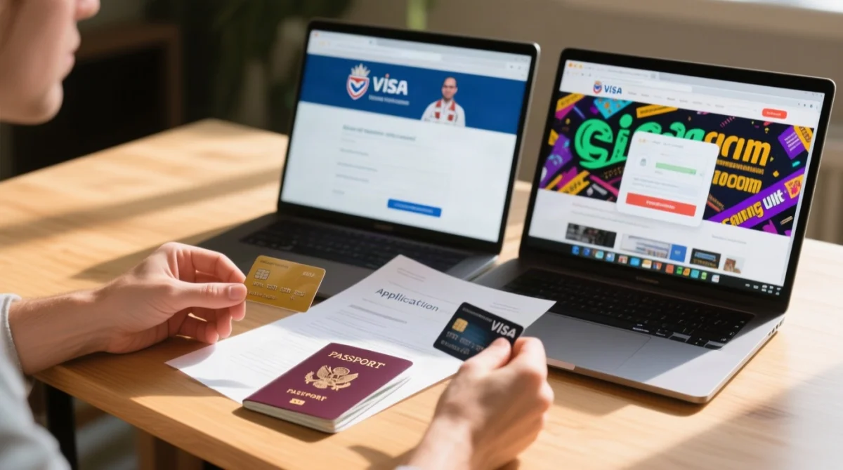 How to Verify and Use the Correct Mozambique eVisa Portal