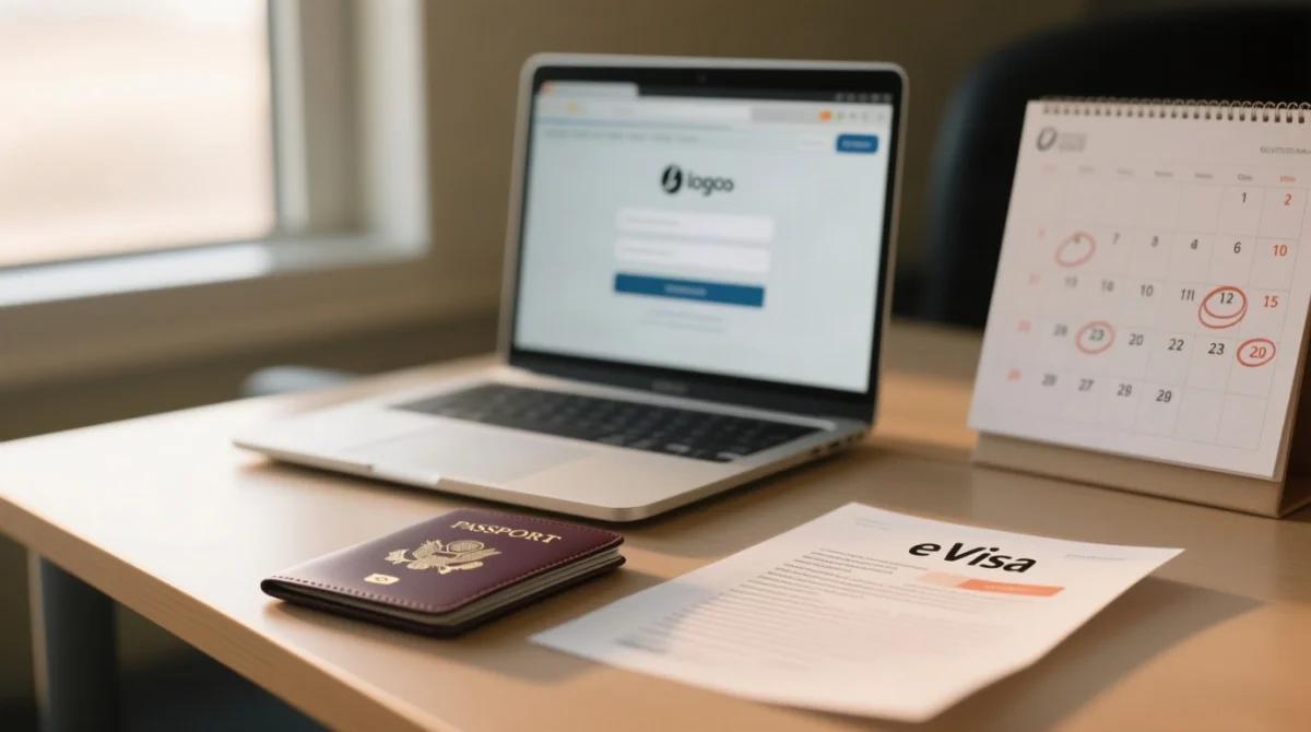 Mozambique eVisa Processing Time and When to Submit