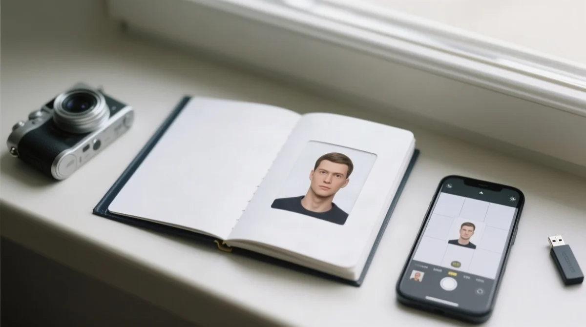 Passport & Digital Photo Specifications
